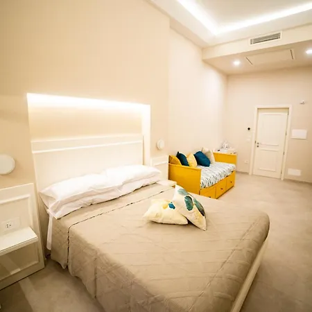 5 Lune Penzion Tropea