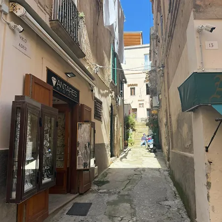 5 Lune Pensionat Tropea