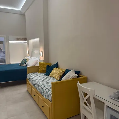 Guest house 5 Lune Tropea