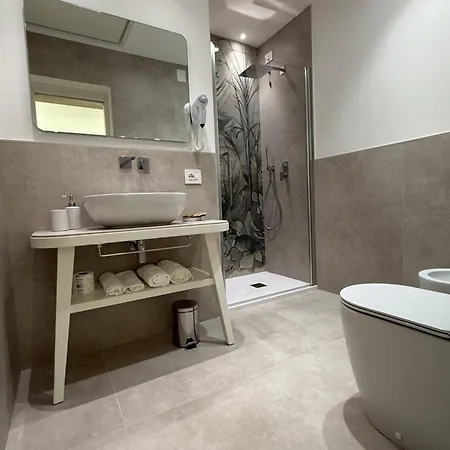 5 Lune Guest house Tropea
