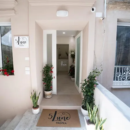 5 Lune 招待所 特罗佩阿