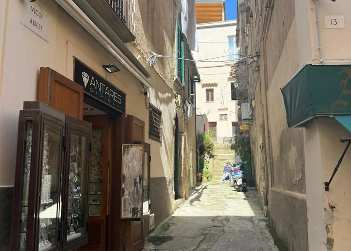 5 Lune Casa de hóspedes Tropea