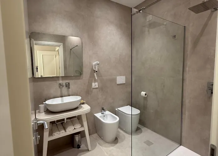 5 Lune Guest house Tropea