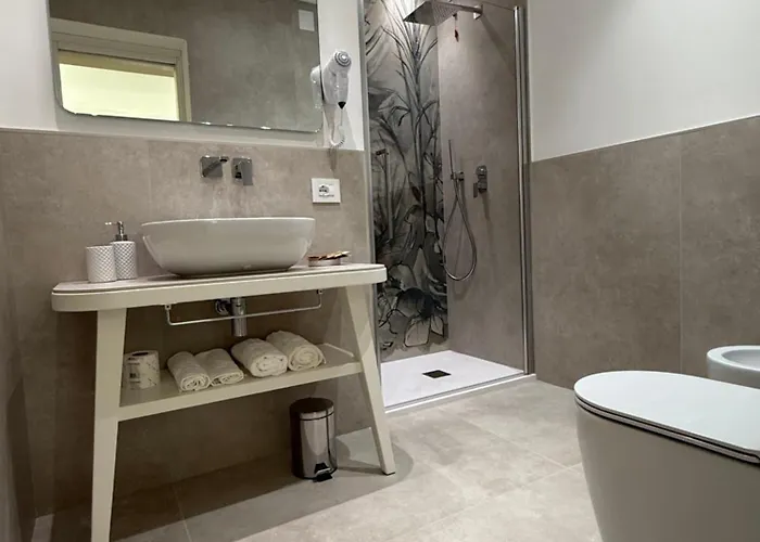 5 Lune Casa de hóspedes Tropea