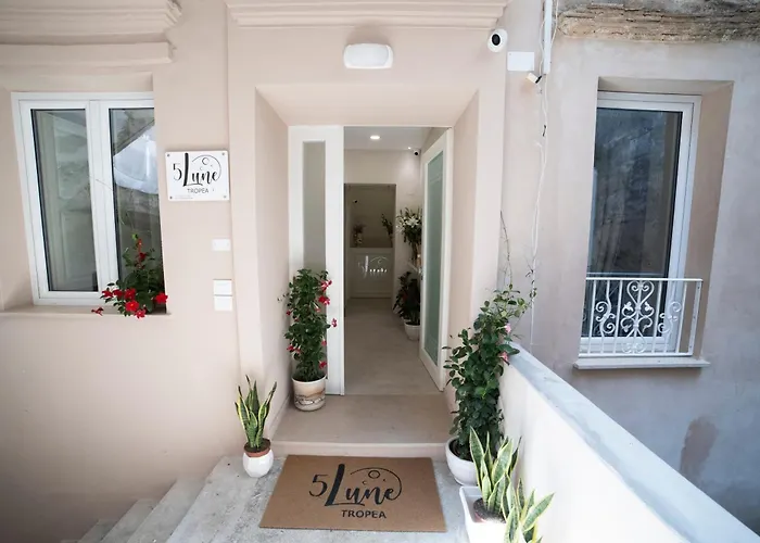 5 Lune Casa de hóspedes Tropea