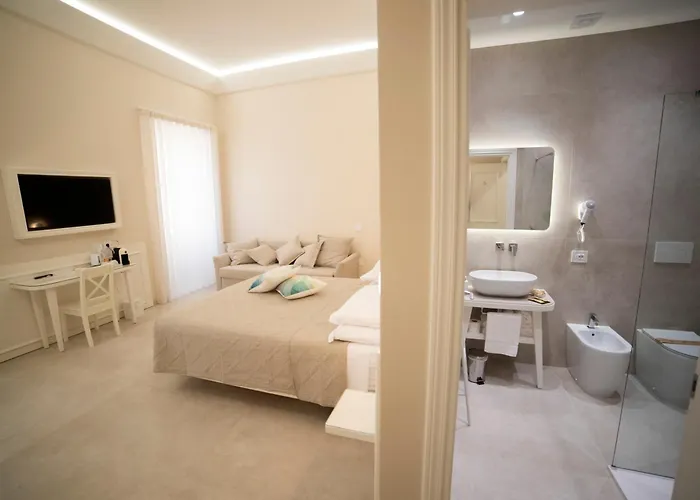 Guest house 5 Lune Tropea