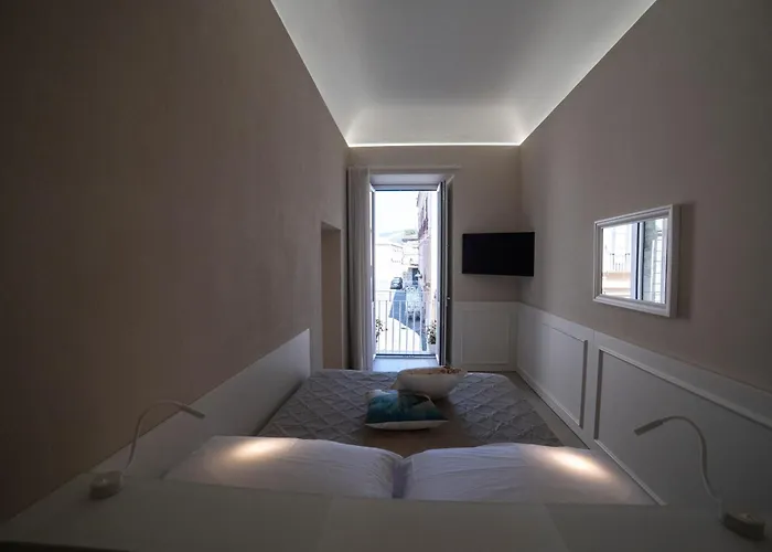 5 Lune Casa de hóspedes Tropea