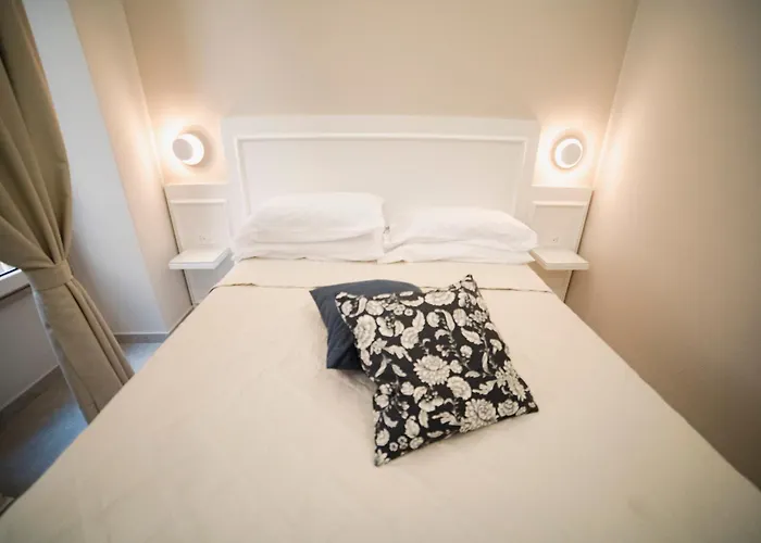 5 Lune Casa de hóspedes Tropea