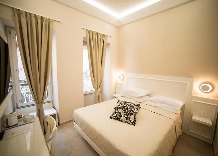 Casa de hóspedes 5 Lune Tropea