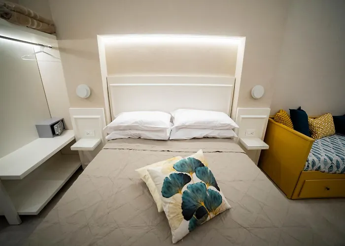 5 Lune Casa de hóspedes Tropea