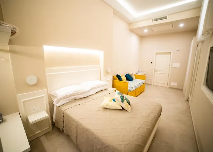 5 Lune Casa de hóspedes Tropea